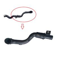 JX619P437DBB FORD KUGA MK3 TURBO BORUSU PLASTIK PARCA ESCAPE 1x5 ECOBOOST
