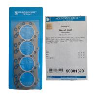 KOLBEN 50001320 OPEL FRONTREA-ISUZU TR0OPER 2x5-2x8 SILINDIR KAPAK CONTASI 8-84332-380-0