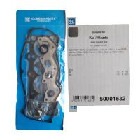 KOLBEN 50001532 MAZDA 323-KIA SEPHIA 1x5-1x6 SILINDIR KAPAK UST CONTA TKx8AB4-10-235