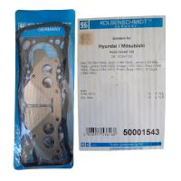 KOLBEN 50001543 MITSUBISHI-HYUNDAI COLT-EXCELL 1x5 SILINDIR KAPAK UST CONTA TKxMD997109