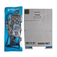 KOLBEN 50001567 TOYOTA AVENSIS 1x8 16V SILINDIR KAPAK UST CONTA TKx04112-02060