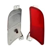 LV4B13B414AC FORD KUGA 20>ARKA TAMPON REFLEKTOR KOMPLE SAG 2456914 LV4B-13B414-AD