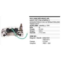 MAKO 63621503 FIAT TARAKLI DIOT GRUBU DKS 85553102