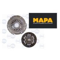 MAPA 022200709 RENAULT DEBRIYAJ SETI MEGANE II-KANGO-CLIO III-SCENIC II DACIA LOGAN-DUSTER 1x4-1x6İx16 V (K4Mx8x00-K4J 780-MEK) 7701476973