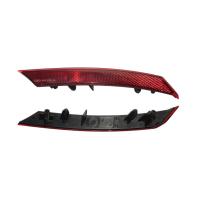 N8A213A568A LAND ROVER-RANGE ROVER ARKA TAMPON REFLEKTOR SAG