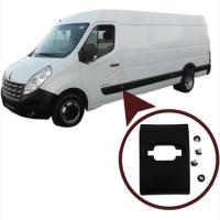 OEK 768570130R RENAULT CITA MASTER III ORTA KAPI LAMBA YUVALI SOL-SAG (KISA KASA)