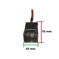 SKT 2FEFS GN SOKET 2 ERKEK FAN MOTORU 2 KABOLU