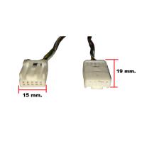 SKT 5SD1915 GN SOKET 5 DISI 5 KILIT YUVALI INCE 5 KABLOLU