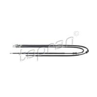 TOPRAN 207382 OPEL ASTRA H DISK EL FREN TELI ARKA SAG-SOL