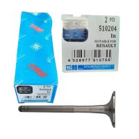 TRW 510204 RENAULT R19-CLIO MOTOR SUBAP VALF IN 510204F, 510204-F, 7701466716 (2 LI PAKET)