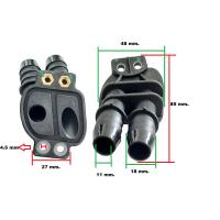 VF H29145 VOLVO-FORD SOGUTMA SISTEM SU CIKIS REKORU