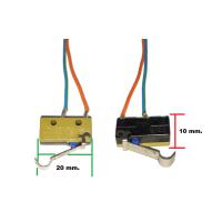 XCF53-MZ165 GN KLIMA ANAHTARI SWICH 4270484M1 UNIVERSAL ARACLAR